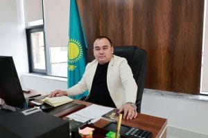 Летаев Рысбек Ермекұлы